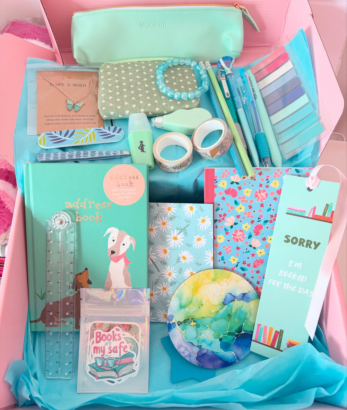 Blue Bundle