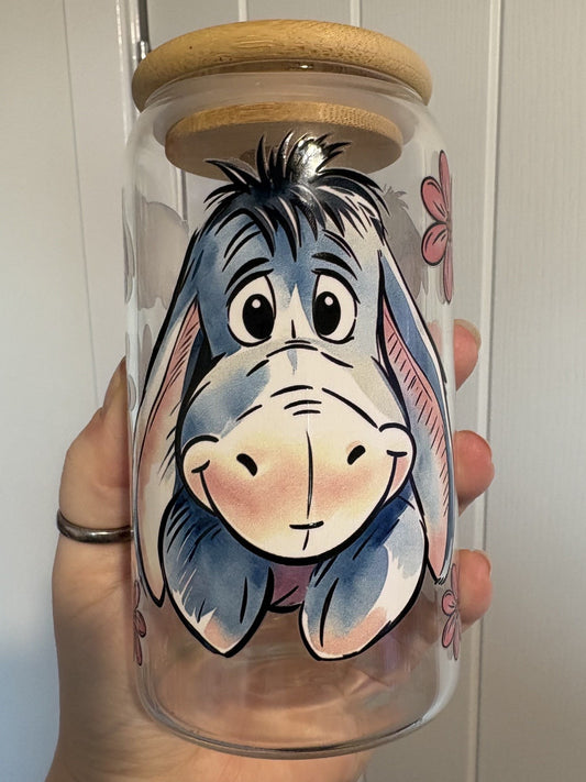 Eeyore Tumbler