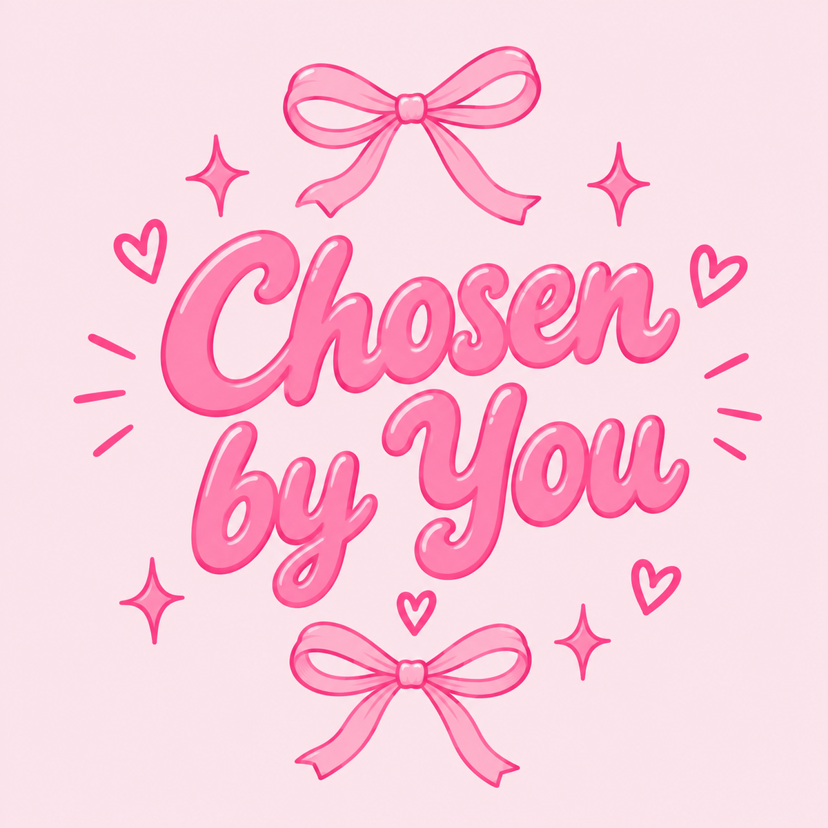 'Chosen by You' Bundle