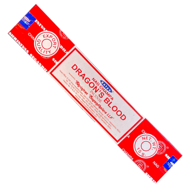 Nag Champa Dragons Blood