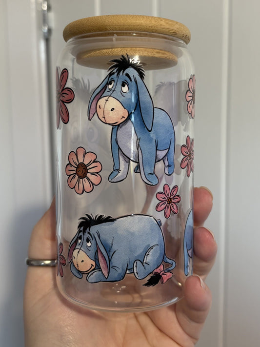 Eeyore Tumbler