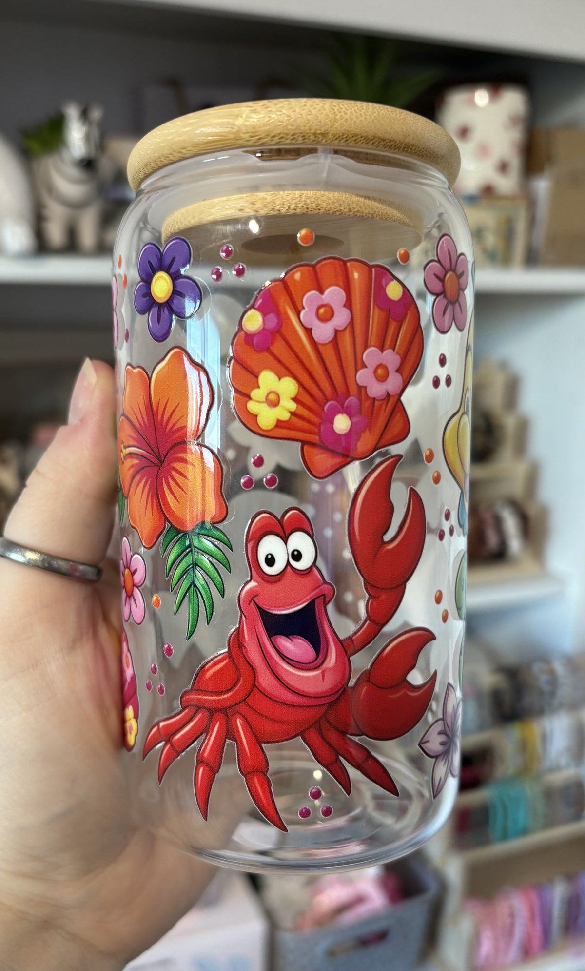 Flounder Tumbler