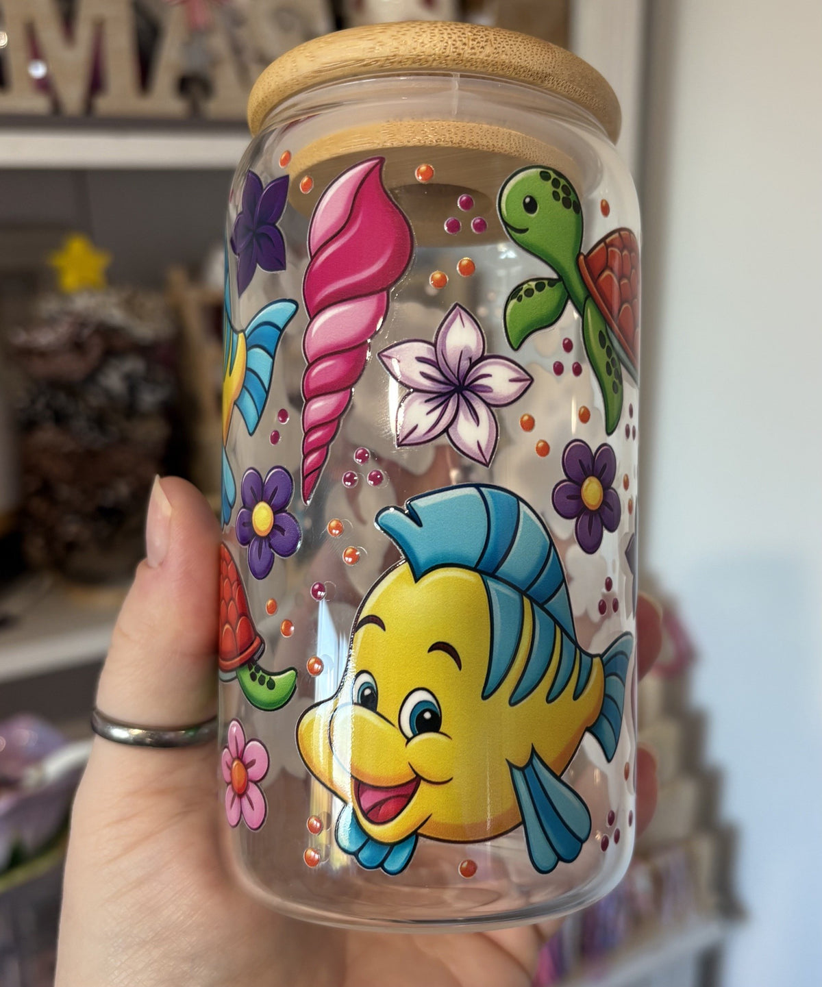 Flounder Tumbler