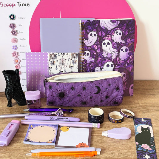 Halloween Purple Bundle