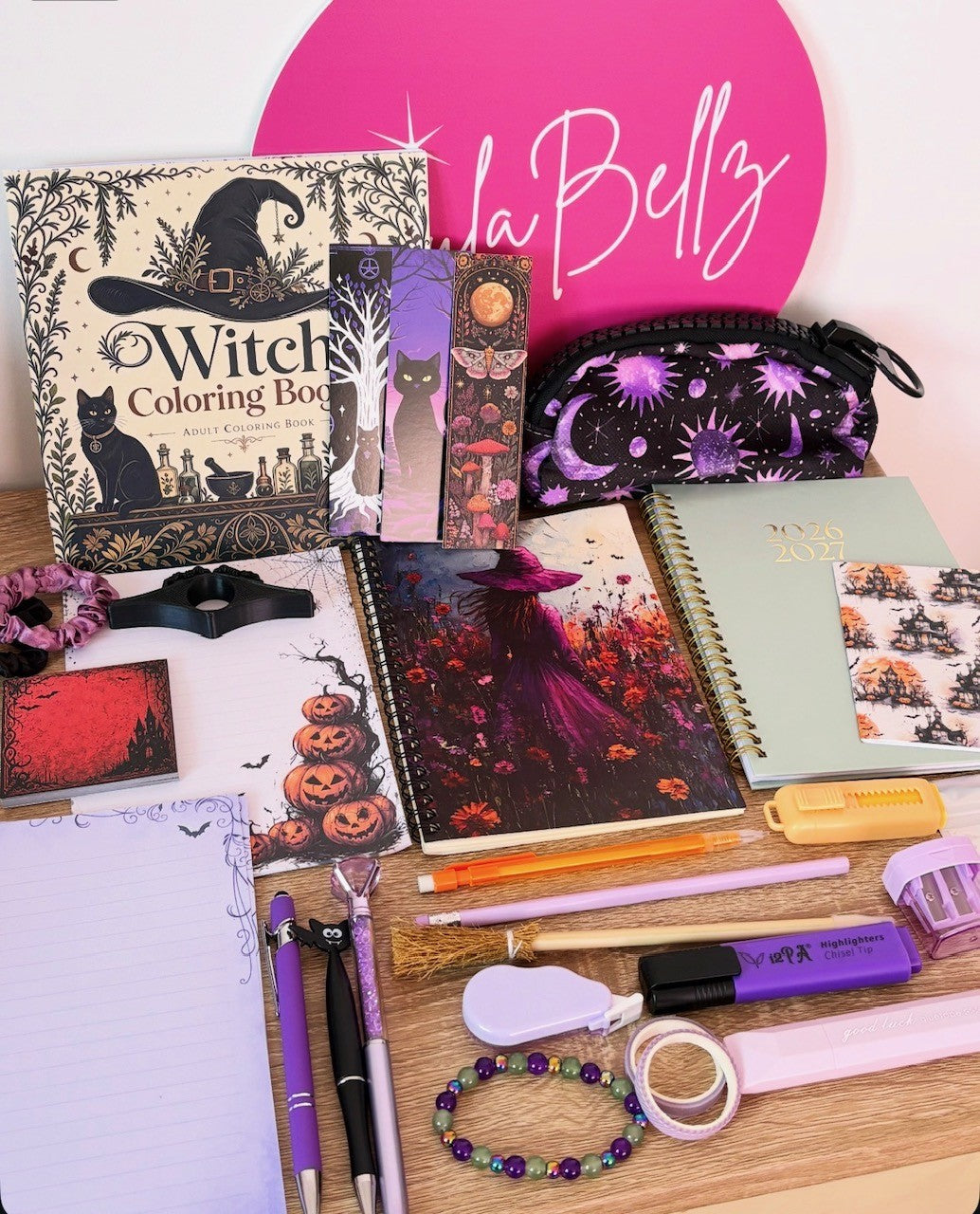 Halloween Witch Bundle