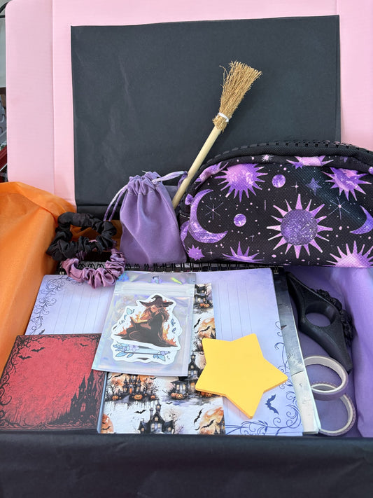 Halloween Witch Bundle