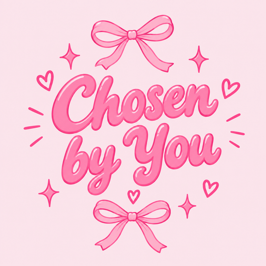 'Chosen by You' Bundle